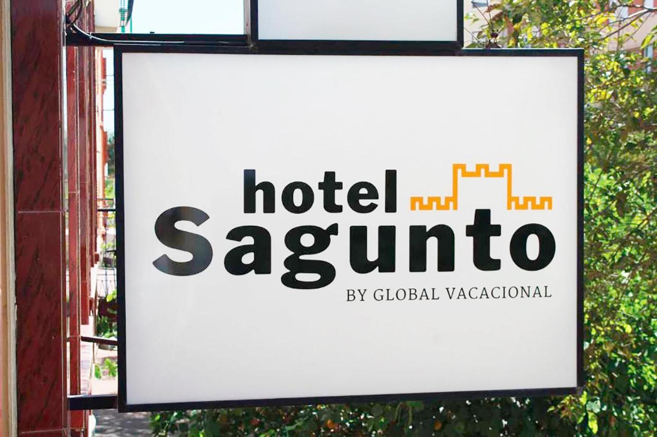 Hotel Sagonte Extérieur photo